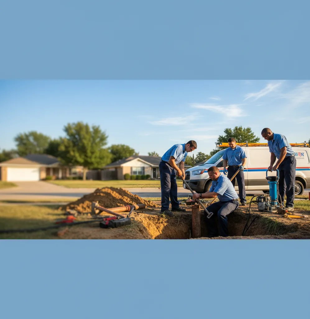 Water Heater Repair in Walker, LA